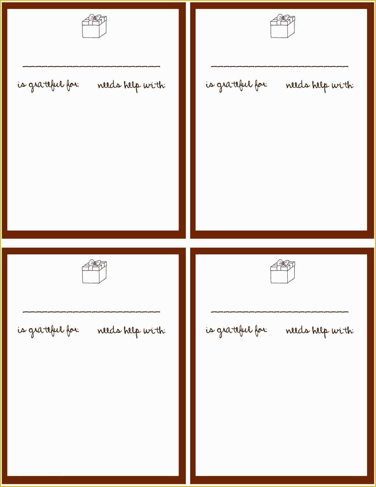 Free Prayer Request Card Templates Of Amber S Notebook Daily Prayer Cards Printable