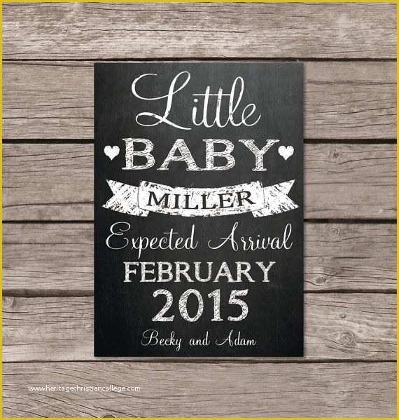Free Pregnancy Announcement Templates Of Best 25 Chalkboard Pregnancy Announcements Ideas On