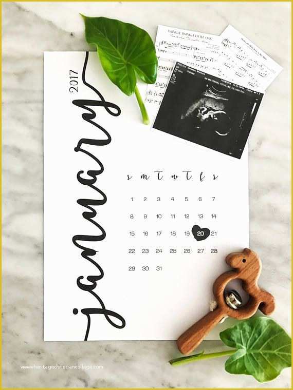 Free Pregnancy Announcement Templates Of Best 25 Due Date Calendar Ideas On Pinterest