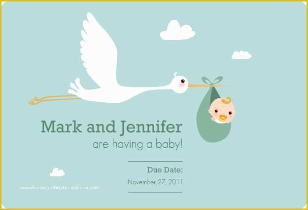 Free Pregnancy Announcement Templates Of Creative and Fun Pregnancy Announcement Ideas