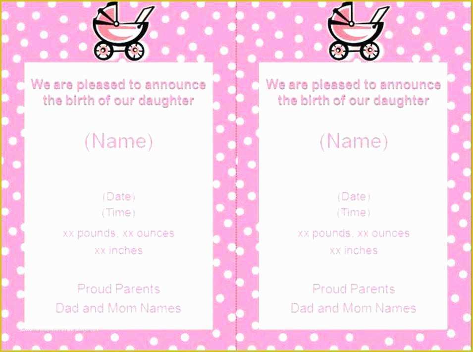 Free Pregnancy Announcement Templates Of Free Pregnancy Announcement Templates Free Pregnancy