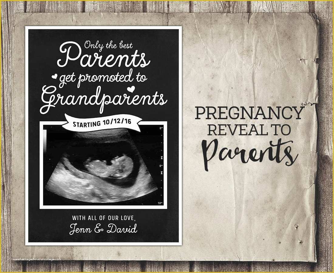 Free Pregnancy Announcement Templates Of Free Printable Pregnancy Announcement Templates