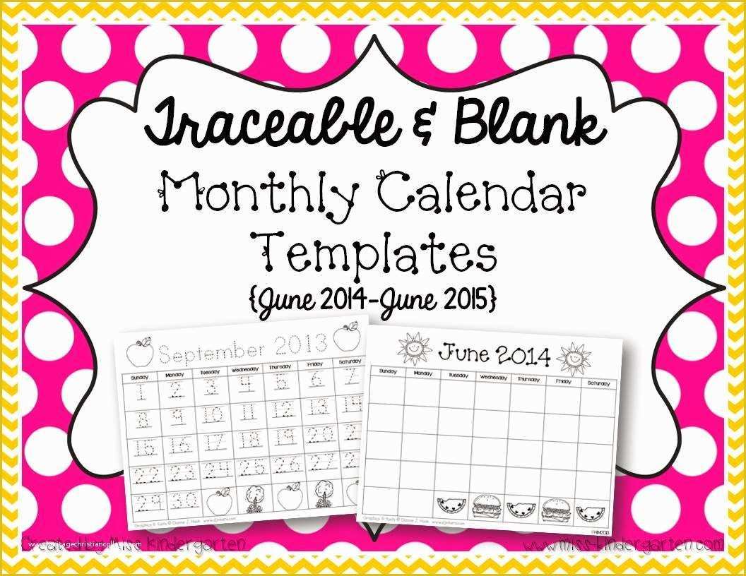 Free Preschool Calendar Templates 2017 Of 2017 Calendar September Template Kindergarten – Printable