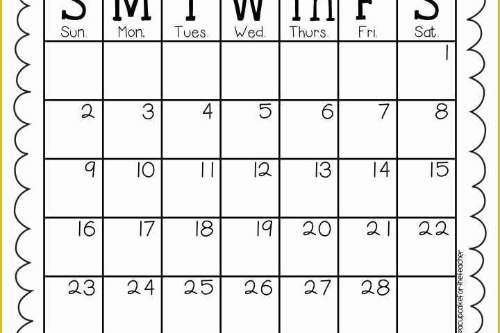 Free Preschool Calendar Templates 2017 Of Best 25 Behavior Calendar Ideas On Pinterest