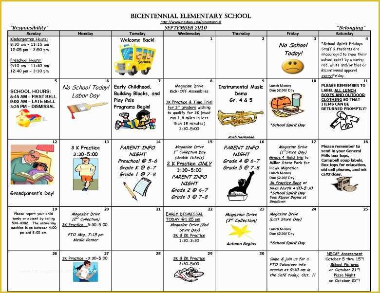 Free Preschool Calendar Templates 2017 Of Editable Calendars for Teachers Free Calendar Template