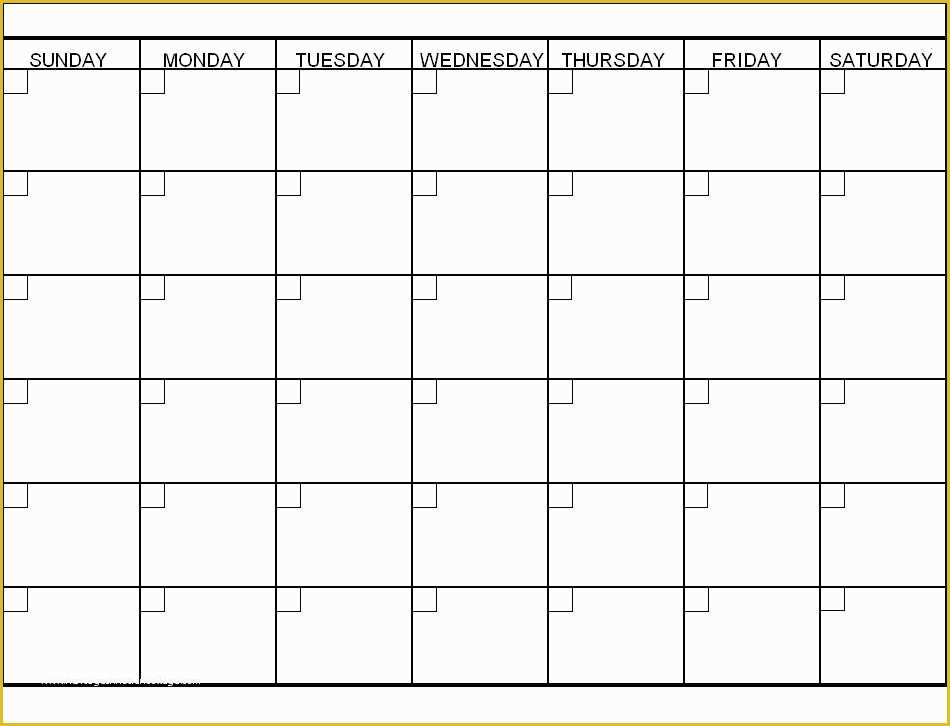 Free Preschool Calendar Templates 2017 Of Free Printable Calendar Templates
