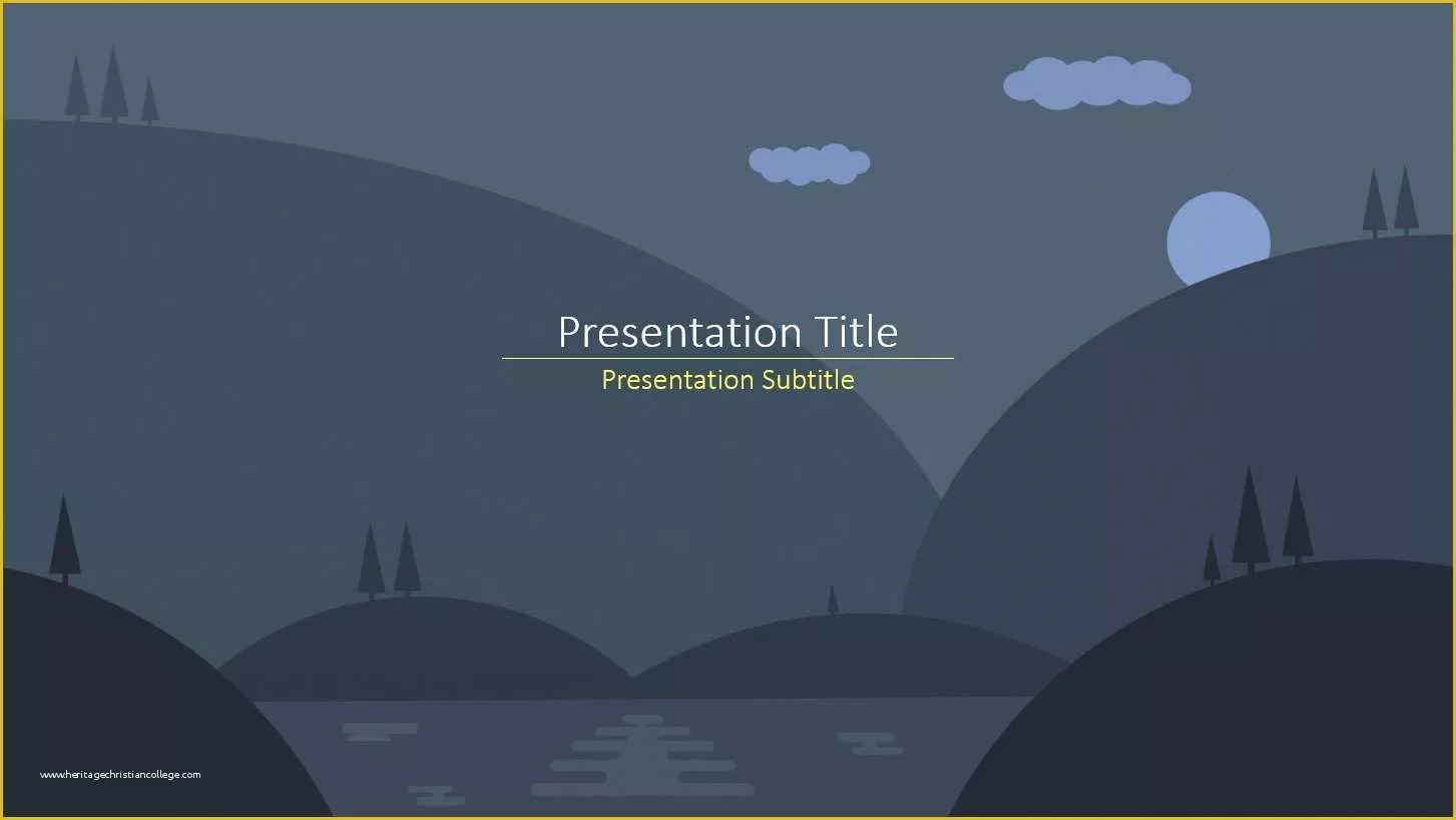 Free Presentation Templates Of Free Powerpoint Templates