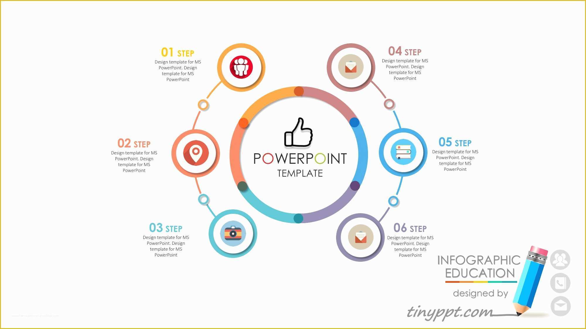 Powerpoint Smartart Templates