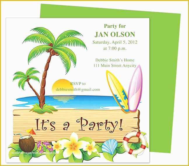 Free Printable Birthday Invitation Templates for Word Of General Birthday Native Birthday Invitation Templates