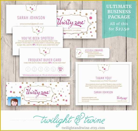 Free Printable Business Card Templates Pdf Of 54 Best Images About Thirty E & Scentsy Business Cards