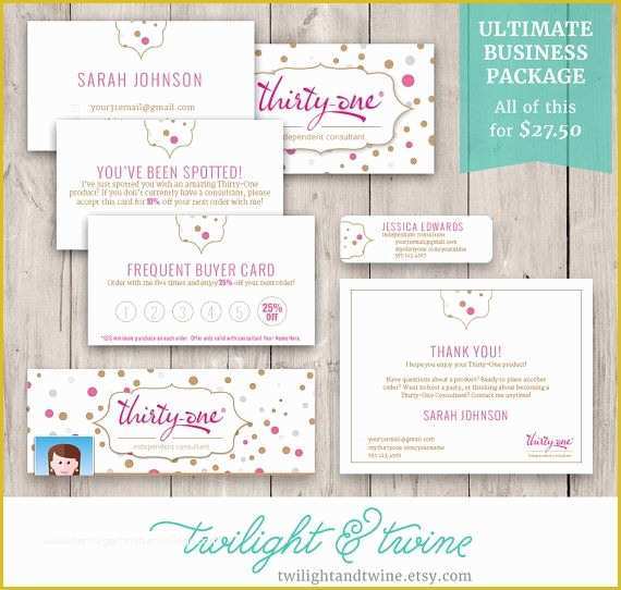 Free Printable Business Card Templates Pdf Of 54 Best Images About Thirty E &amp; Scentsy Business Cards