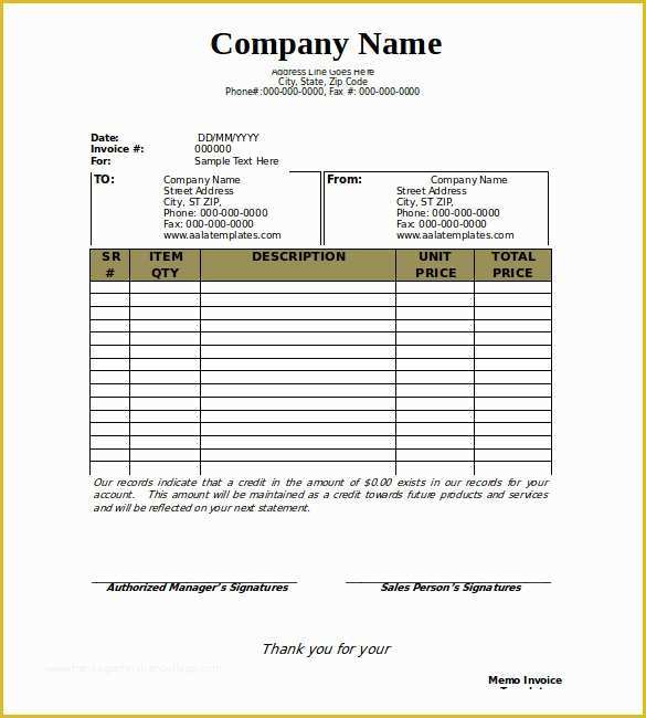 Free Printable Business Invoice Template Of 31 Blank Invoice Templates Ai Psd Google Docs Apple