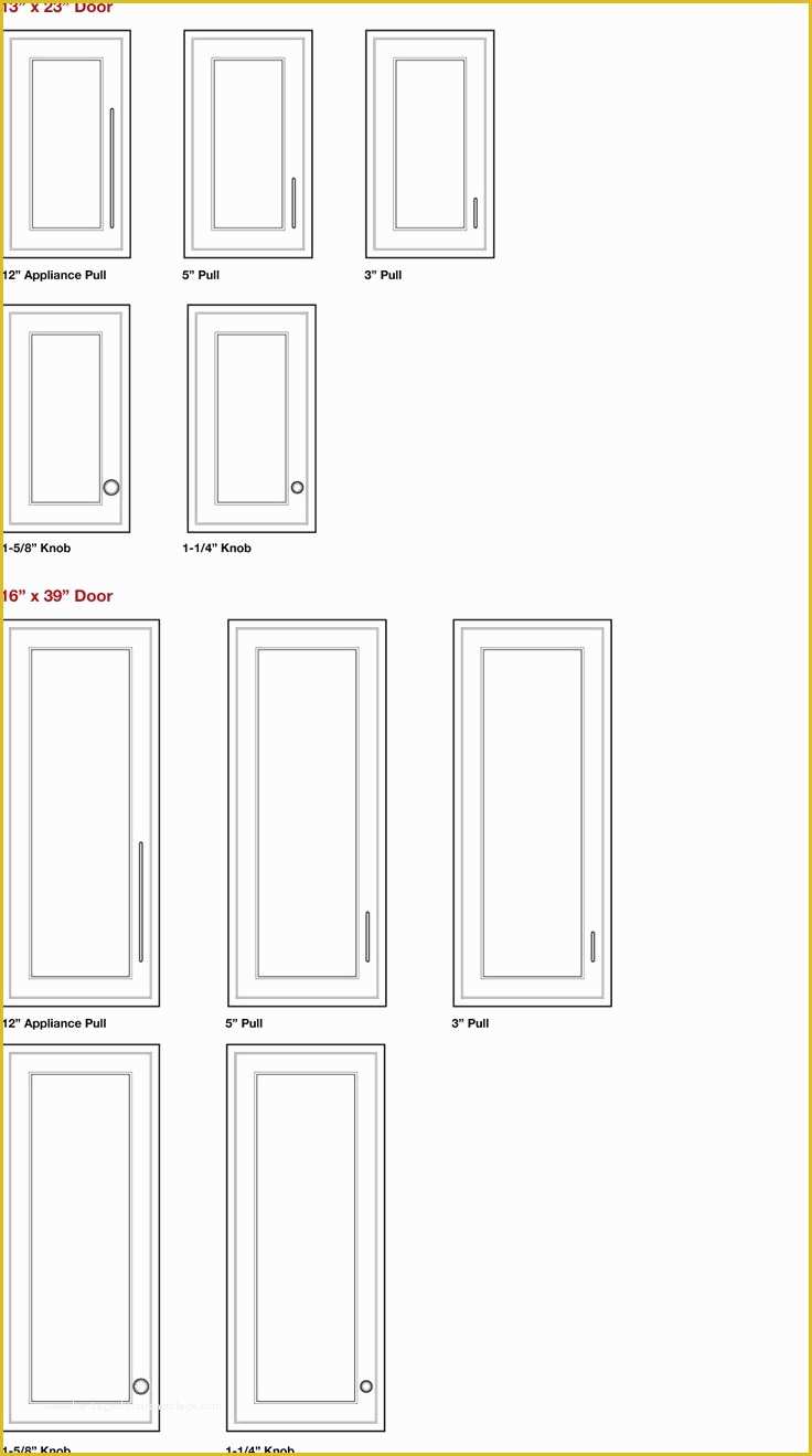 Free Printable Cabinet Hardware Template Of Cabinet Knob Template Printable