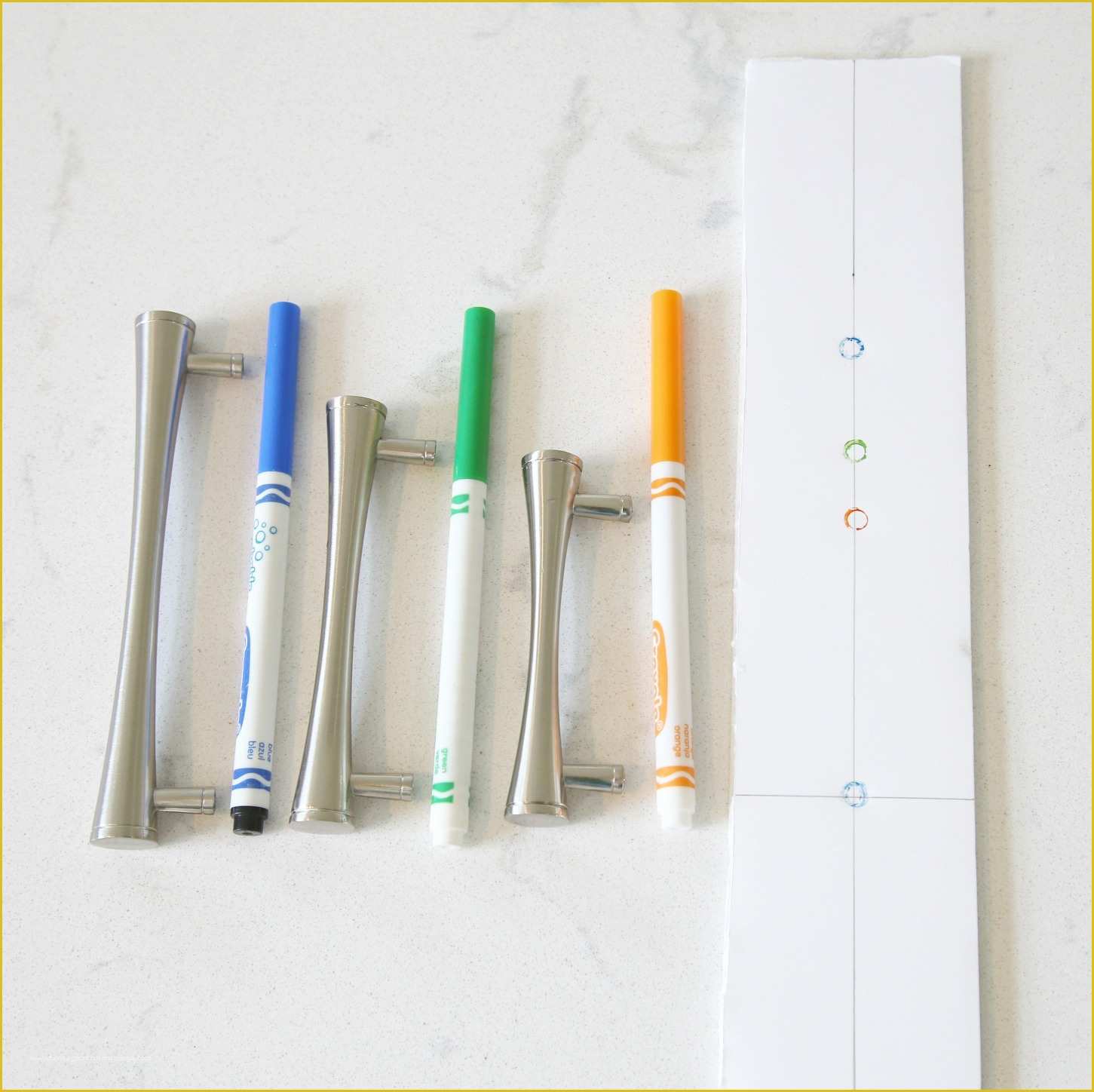 Free Printable Cabinet Hardware Template Of Drawer Pull Template Size 