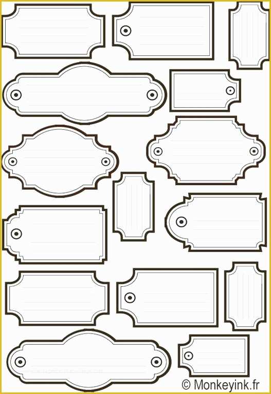 Free Printable Cabinet Hardware Template Of Drawer Label Template Printable Editable Blank Labels