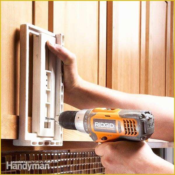 Free Printable Cabinet Hardware Template Of How to Install Cabinet Hardware