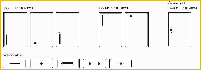 Free Printable Cabinet Hardware Template Of Kitchen Cabinet Hardware Installation Template Kitchen