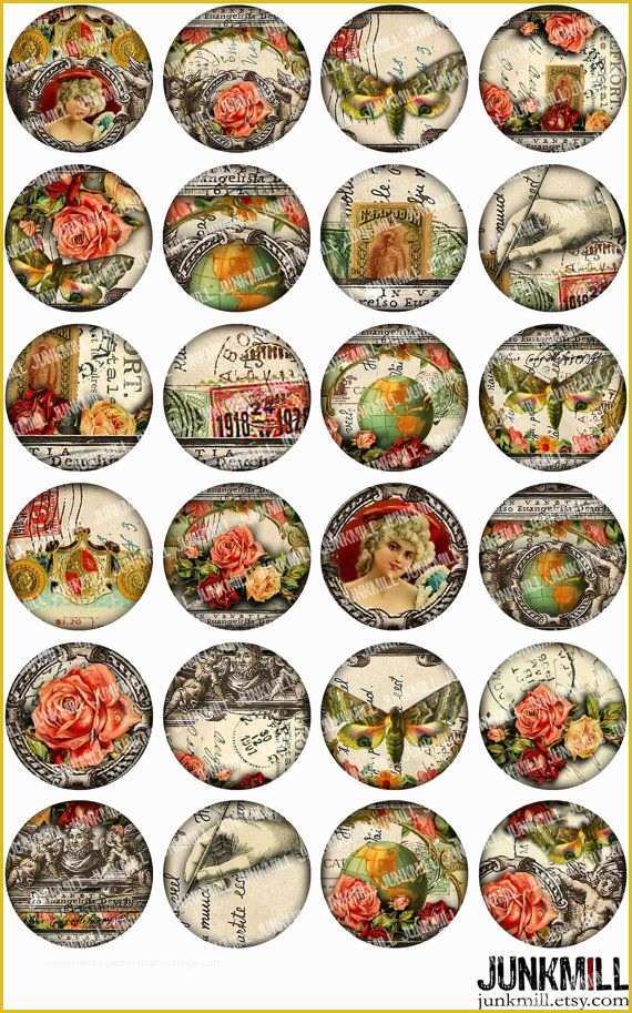 Free Printable Cabochon Templates Of 395 Best Images About Bottle Cap Crafts On Pinterest