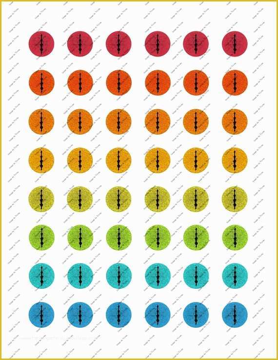 Free Printable Cabochon Templates Of 17 Best Images About Bottle Cap 