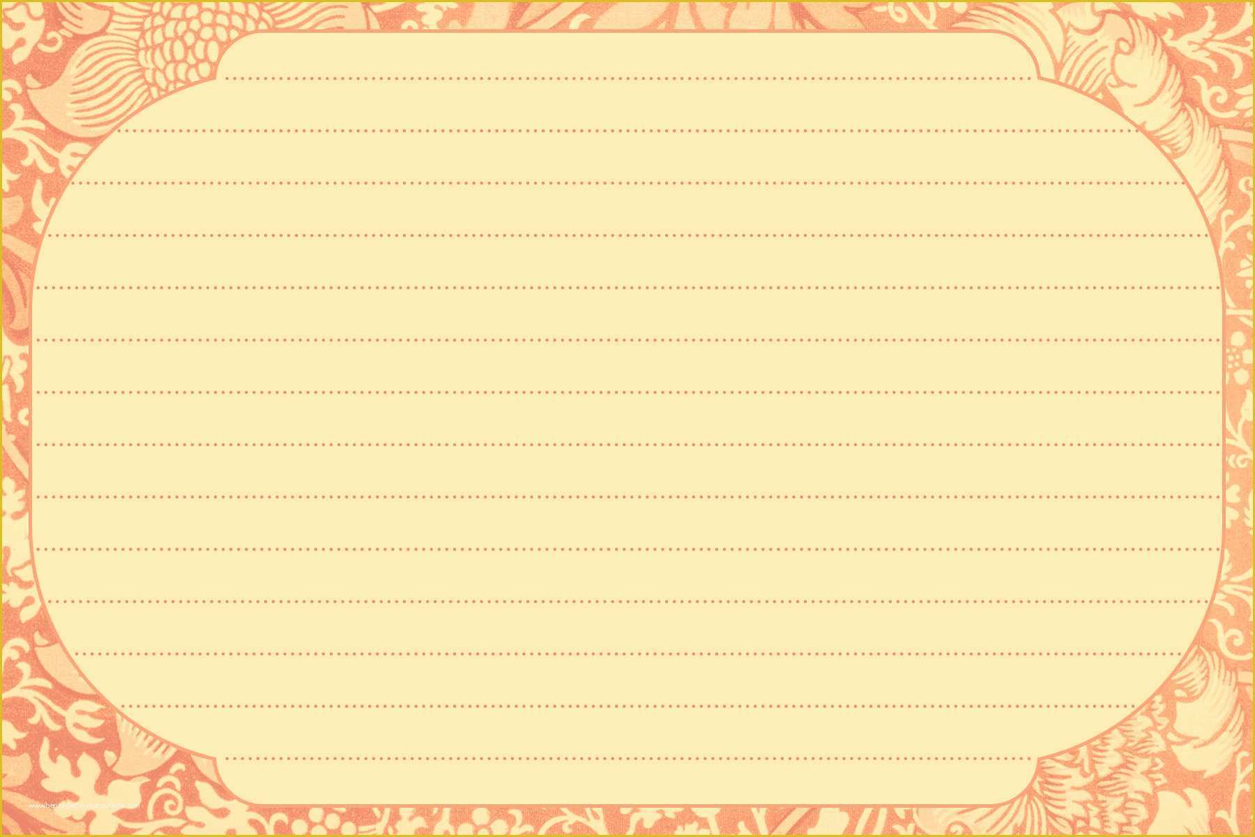 Free Printable Card Templates Of 9 Best Of Printable Index Cards with Lines