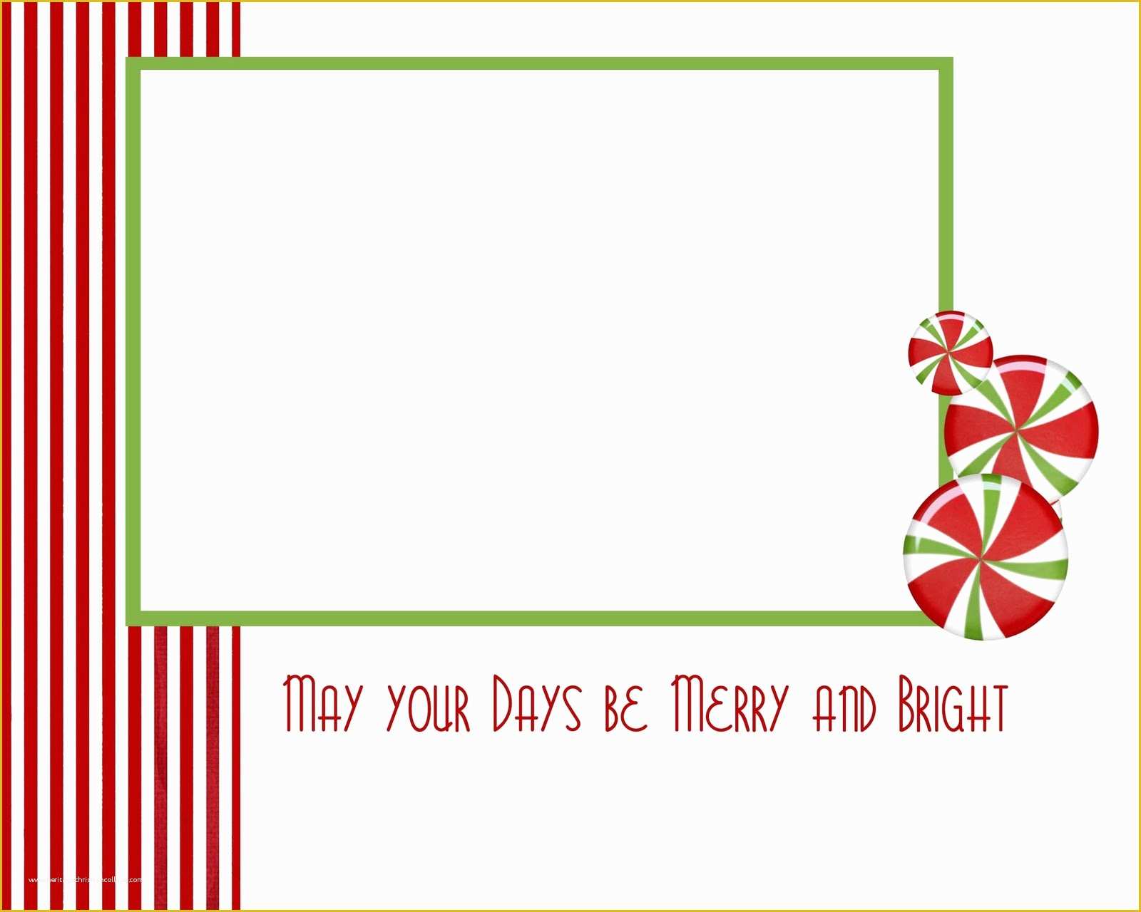 Free Printable Christmas Card Templates Of Christmas Card Display 5 Printable Christmas Cards