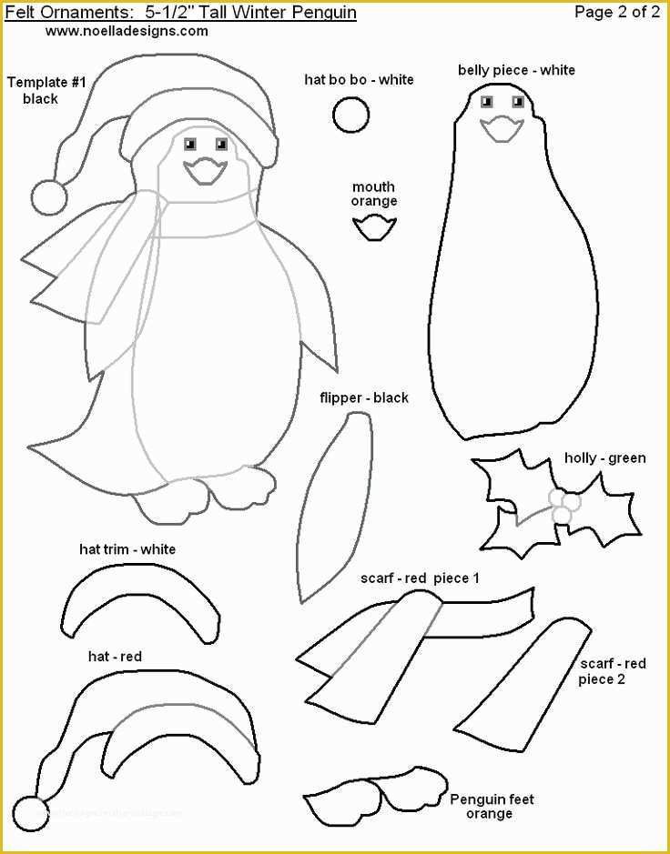 Free Printable Christmas Craft Templates Of 17 Best Ideas About Christmas Templates On Pinterest