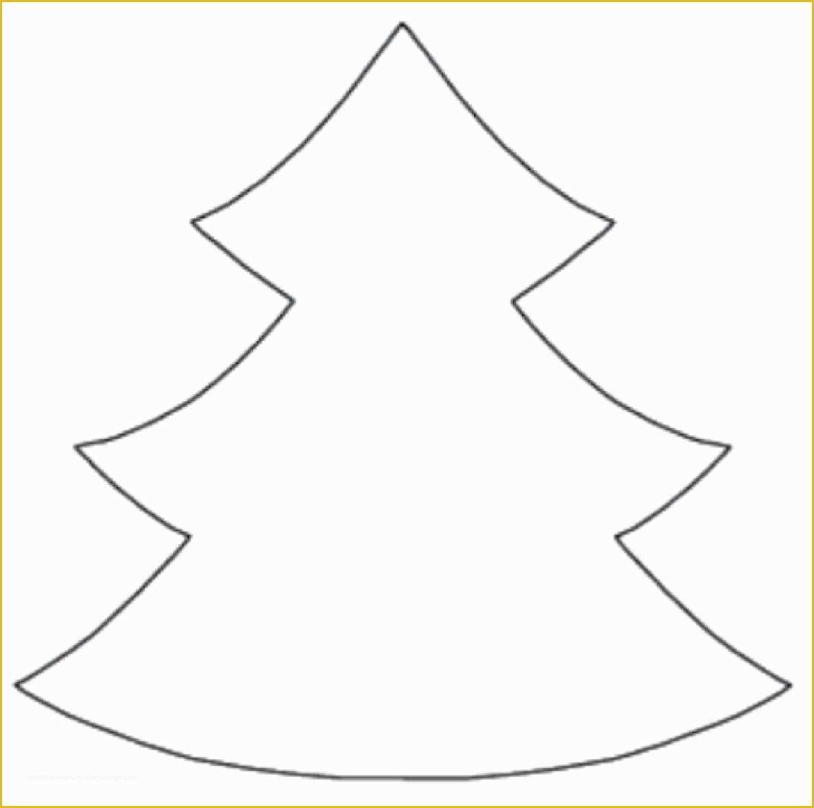 Free Printable Christmas Craft Templates Of 9 Best Of Christmas Printable Shape Patterns