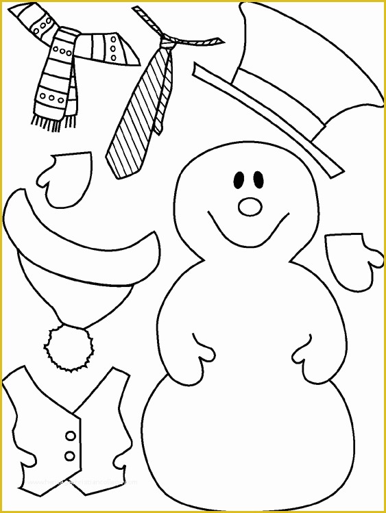 Free Printable Christmas Craft Templates Of Printable Christmas Crafts – Happy Holidays