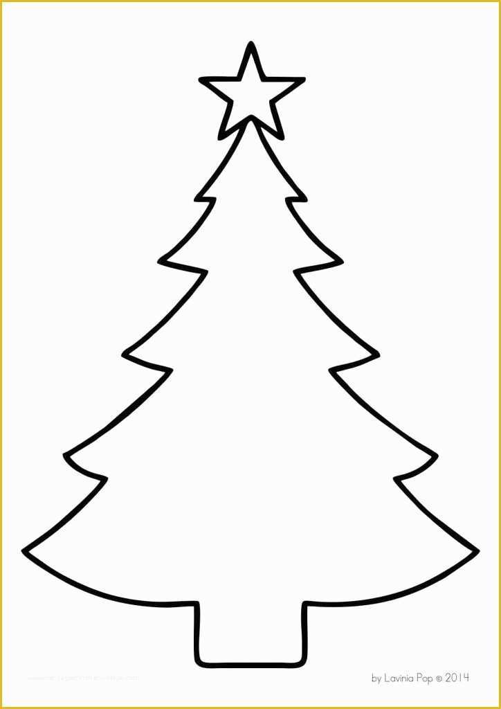 Free Printable Christmas Craft Templates Of Rhyming Christmas Trees