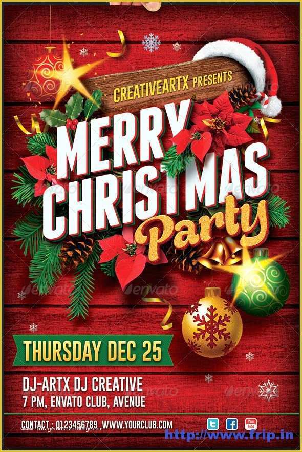 free-printable-christmas-party-flyer-templates-of-18-free-christmas