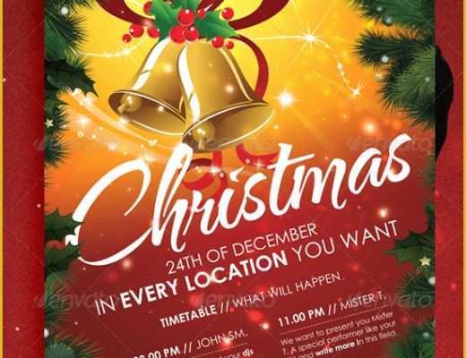 Free Printable Christmas Party Flyer Templates Of top 10 Christmas Party Flyer Templates 56pixels