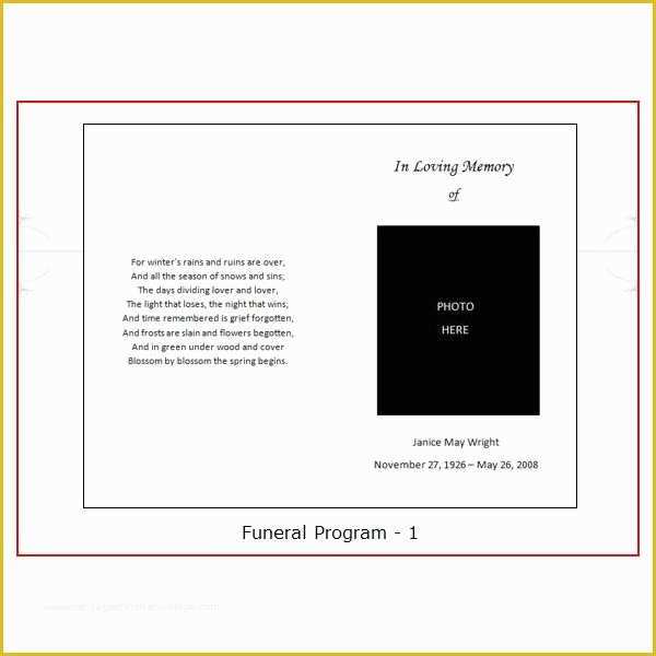 Free Printable Church Program Template Of Best S Of Free Blank Printable Church Programs Free