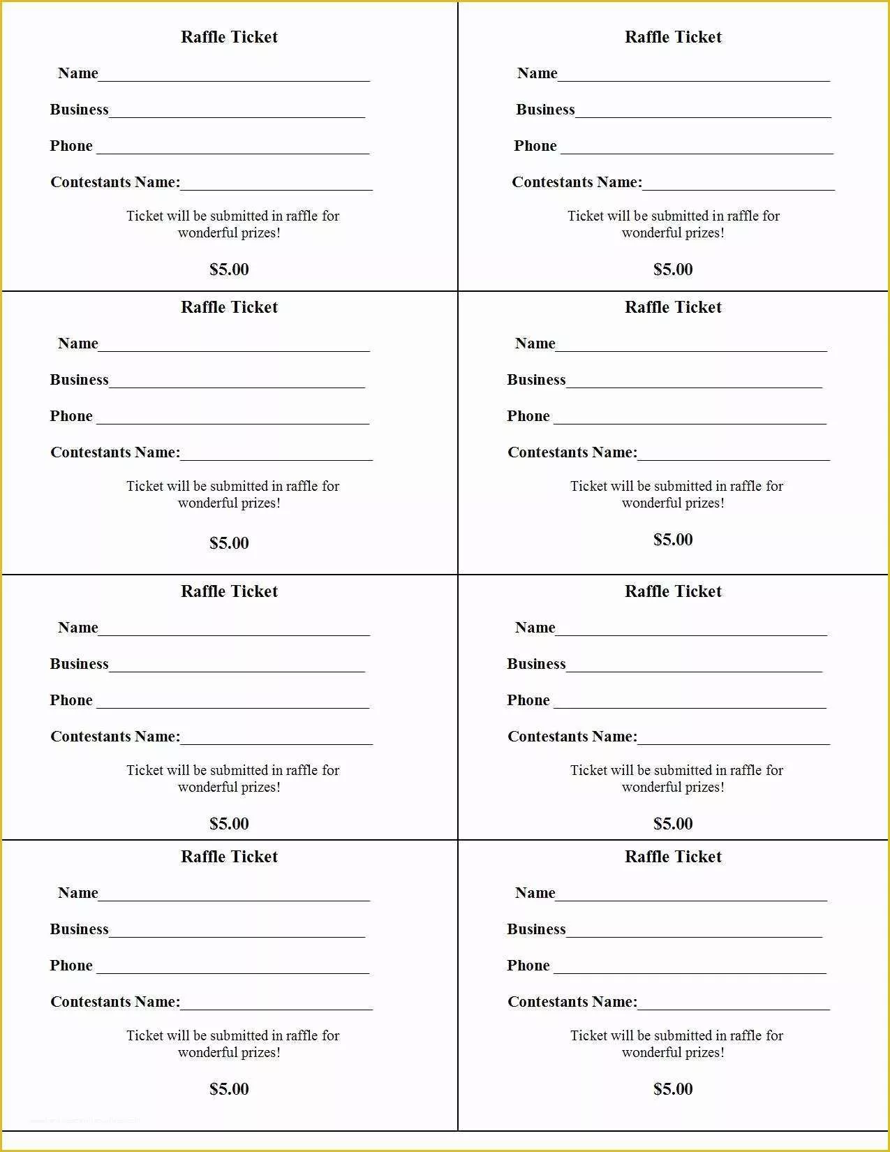 free-printable-giveaway-forms-printable-forms-free-online