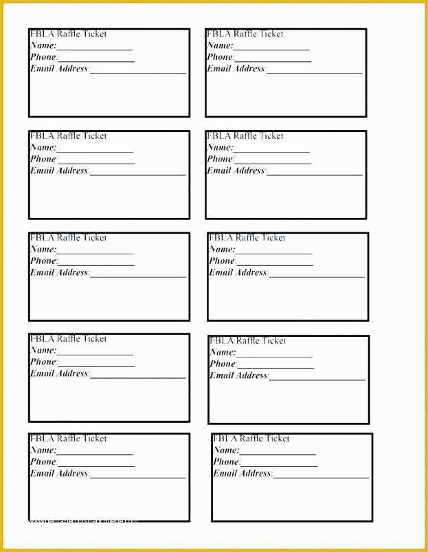 Free Printable Contest Entry form Template Of Printable Registration form Template Contest Entry