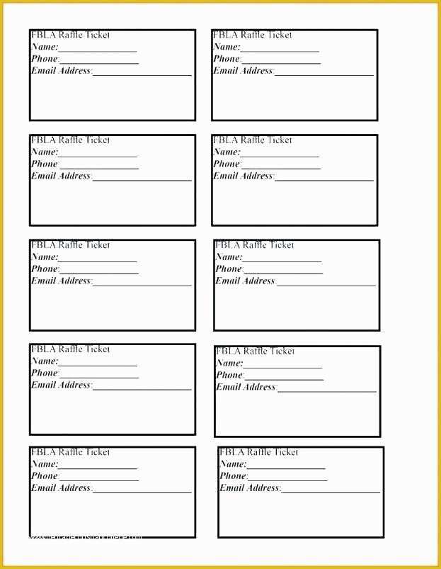 Free Printable Contest Entry form Template Of Printable Registration form Template Contest Entry