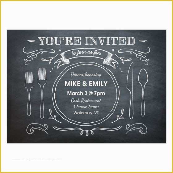 Free Printable Dinner Party Invitations Templates Of Invite and Ecard Design Rehearsal Dinner