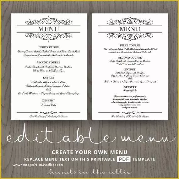 free-printable-dinner-party-menu-template-of-elegant-wedding-menu