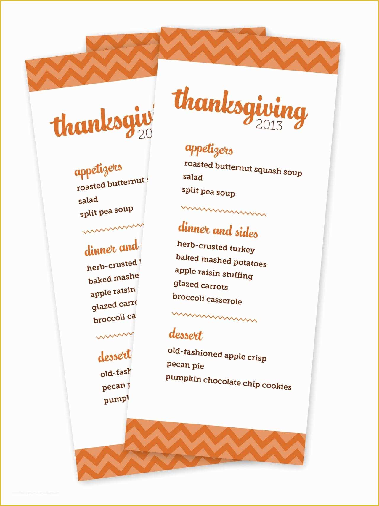 Free Printable Dinner Party Menu Template Of Printable Thanksgiving Menu Templates for Free – Happy