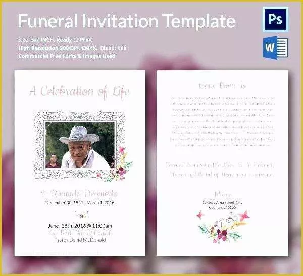 Free Printable Funeral Prayer Card Template Of 98 Prayer Card Samples Printpro Samples Prayer Cards