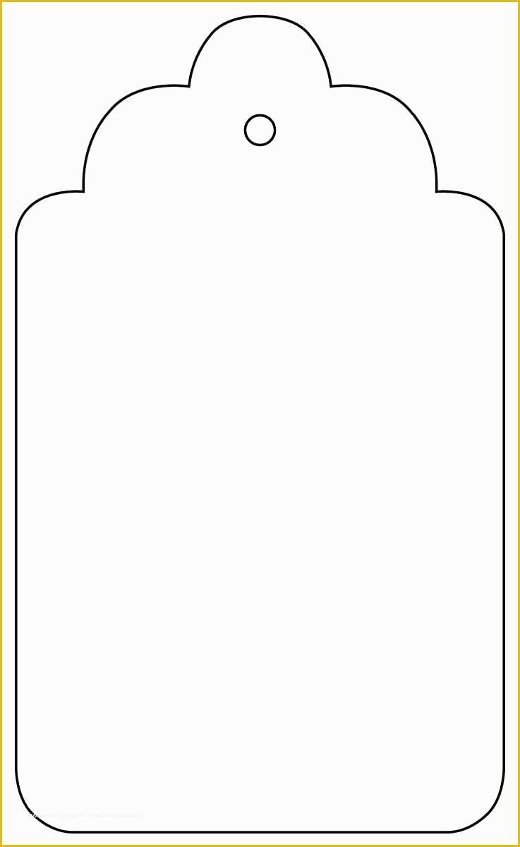 Free Printable Gift Tag Templates for Word Of Seeking for Template Wedding Favor Tag