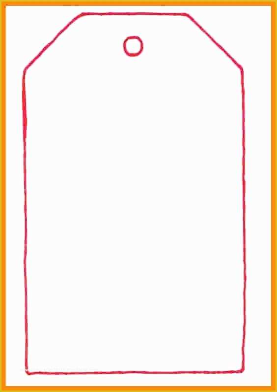 Free Printable Gift Tag Templates for Word Of Template for T Tags In Word – Danielmelofo