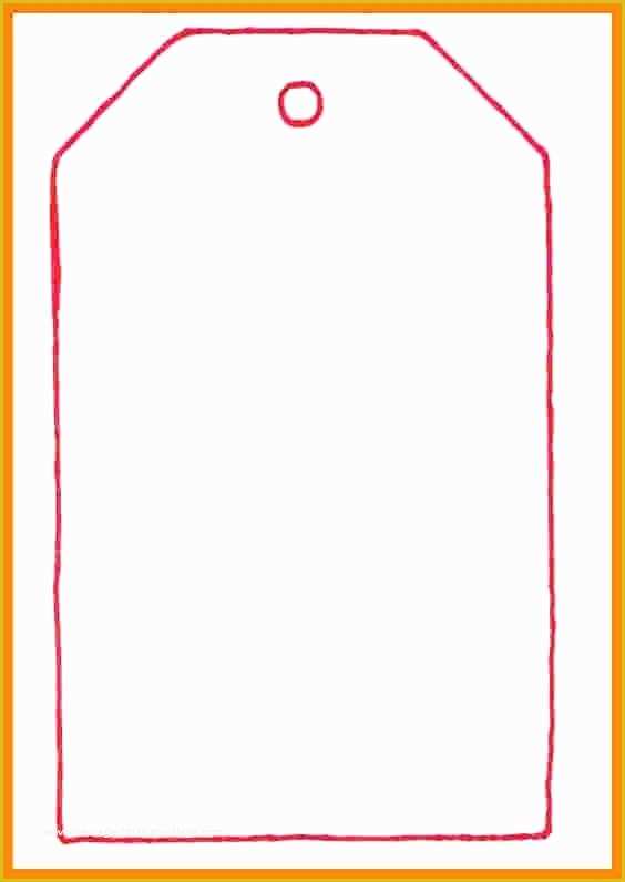 Free Printable Gift Tag Templates for Word Of Template for T Tags In Word – Danielmelofo