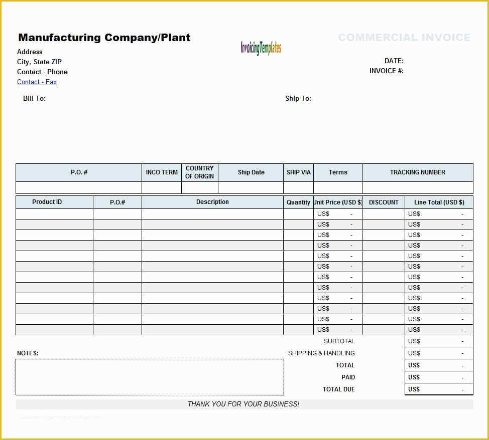 Free Printable Invoice Templates Excel Of Excel Spreadsheet Invoice Template Microsoft Spreadsheet