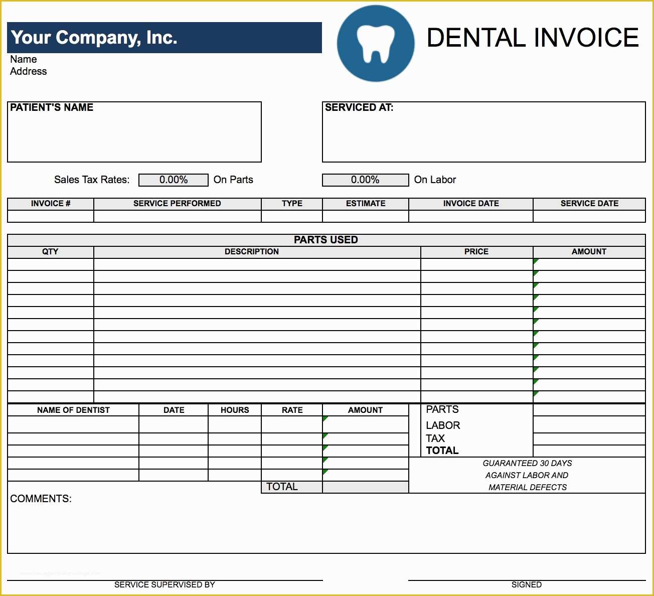 Free Printable Invoice Templates Excel Of Free Printable Spreadsheets Part 1 Worksheet Mogenk