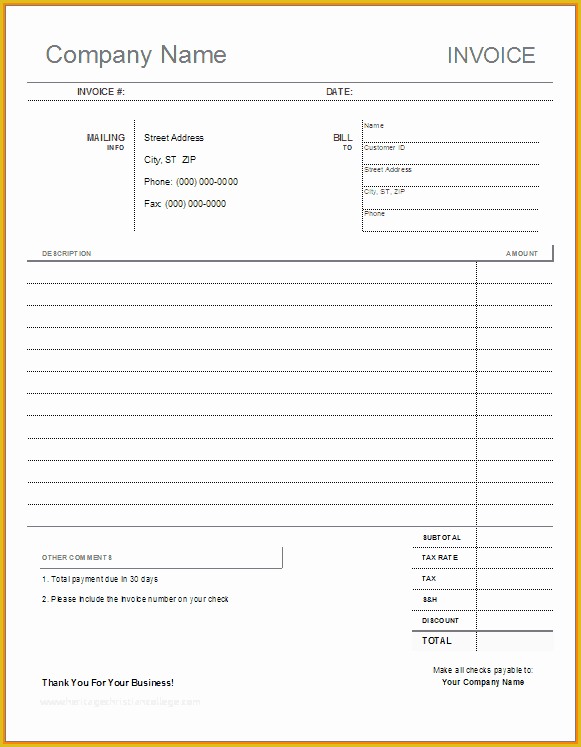 free-printable-invoice-templates-of-5-free-printable-billing-invoice