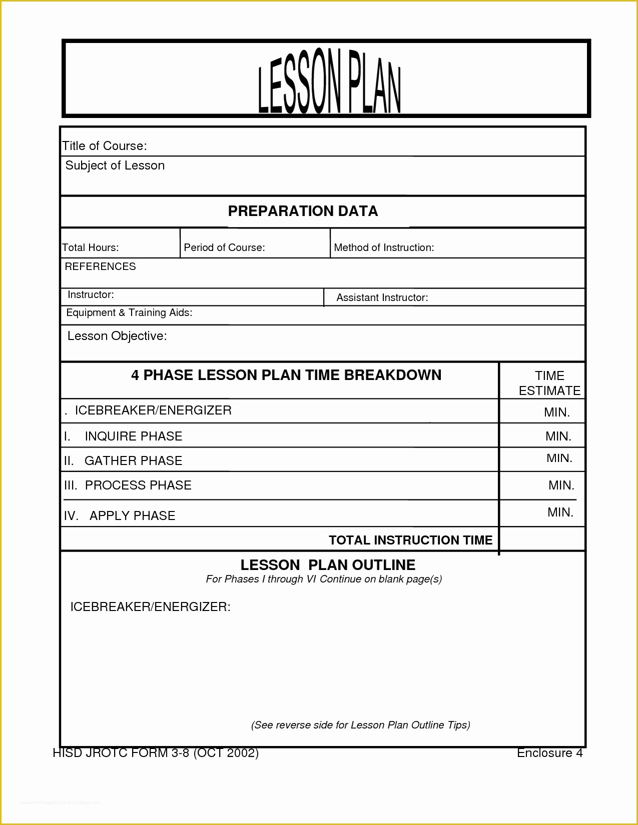 Free Printable Lesson Plan Template Blank Of Search Results for “blank Lesson Plan forms Printable