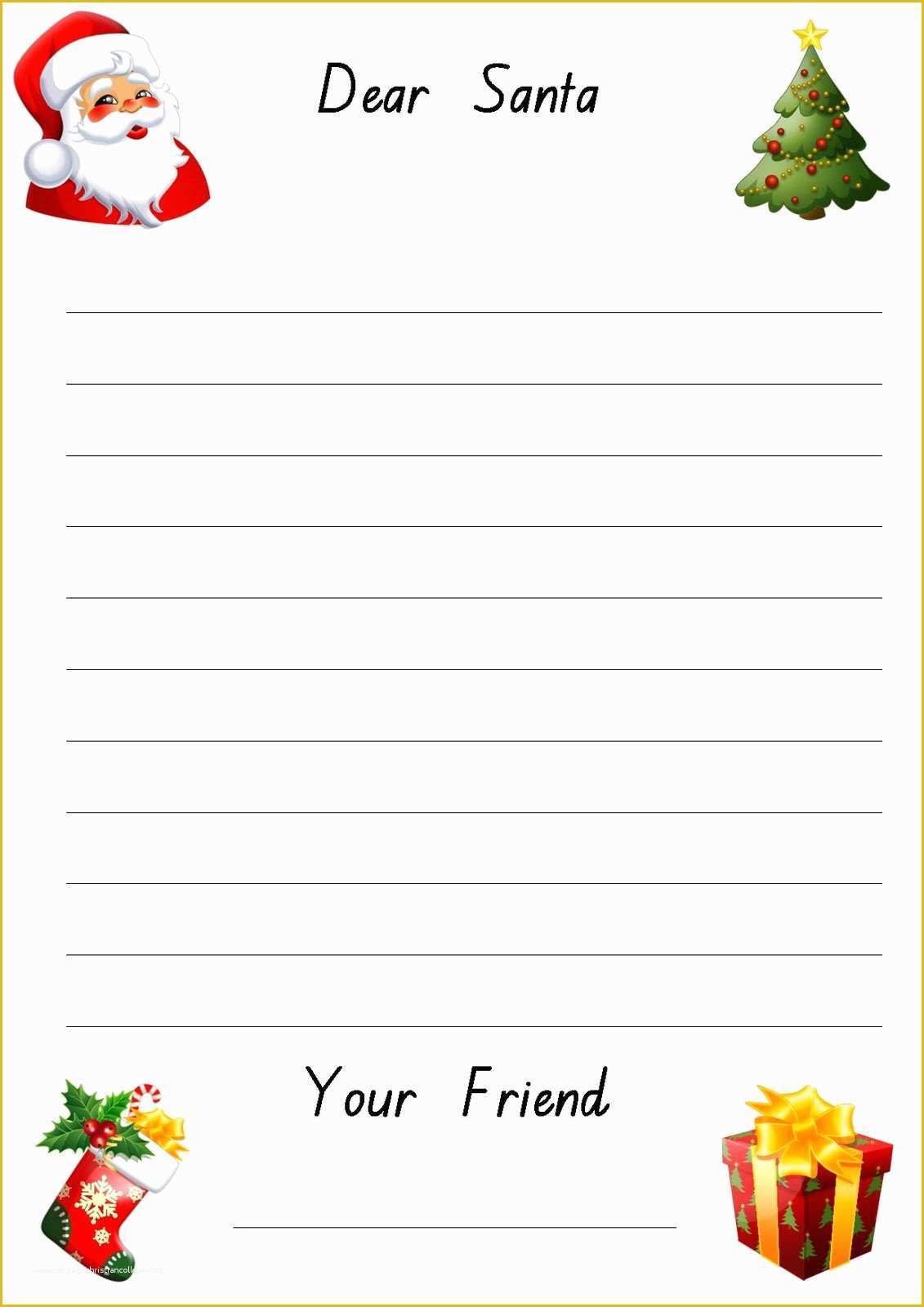 free-printable-letter-from-santa-template-of-free-printable-letter-to