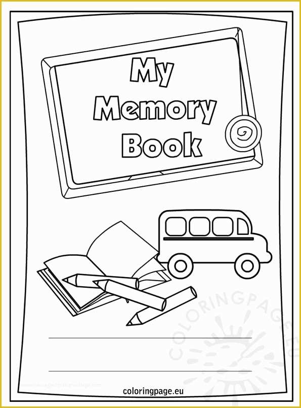Free Printable Memory Book Templates Of 7 Best Of Dementia Memory Books 