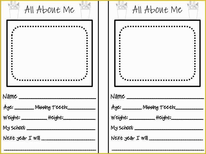 Free Printable Memory Book Templates Of First Grade Fanatics First Grade Memory Book Give Away