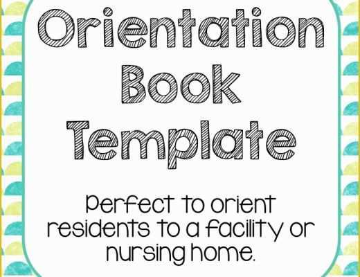 Free Printable Memory Book Templates Of Memory and orientation Books Speechy Musings